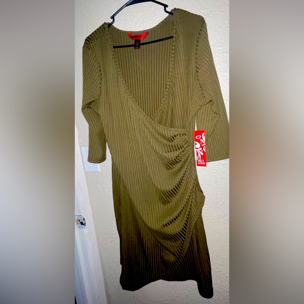 Mini Dress